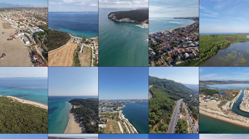 Drone Koleksiyonu